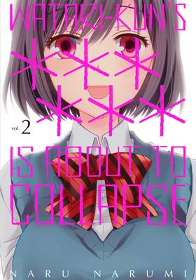 Read Watari-kun's ****** Is about to Collapse  2 Page 1 in English