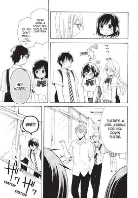 Read Watari-kun's ****** Is about to Collapse  5 Page 7 in English