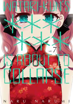 Read Watari-kun's ****** Is about to Collapse  7 Page 1 in English