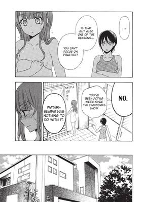 Read Watari-kun's ****** Is about to Collapse  6 Page 9 in English