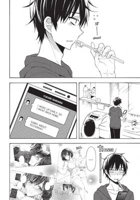 Read Watari-kun's ****** Is about to Collapse  6 Page 10 in English