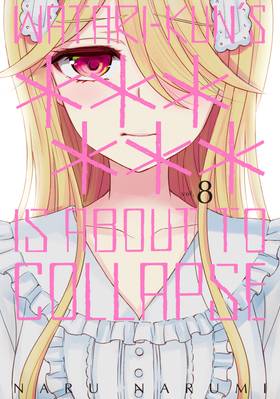 Read Watari-kun's ****** Is about to Collapse  8 Page 1 in English
