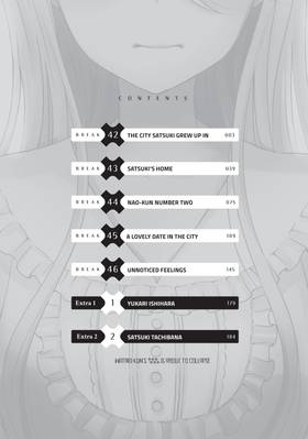 Read Watari-kun's ****** Is about to Collapse  8 Page 4 in English