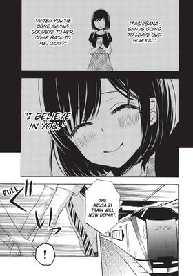 Read Watari-kun's ****** Is about to Collapse  8 Page 5 in English