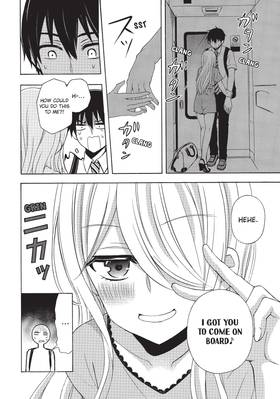 Read Watari-kun's ****** Is about to Collapse  8 Page 6 in English