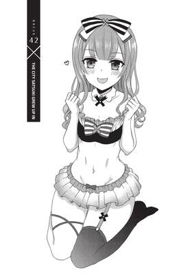 Read Watari-kun's ****** Is about to Collapse  8 Page 7 in English