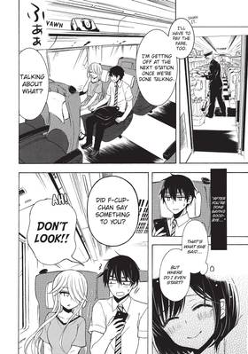 Read Watari-kun's ****** Is about to Collapse  8 Page 8 in English