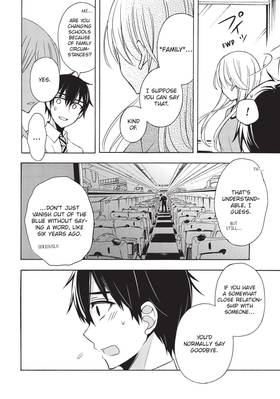 Read Watari-kun's ****** Is about to Collapse  8 Page 10 in English