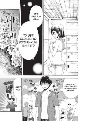 Read Watari-kun's ****** Is about to Collapse  3 Page 7 in English