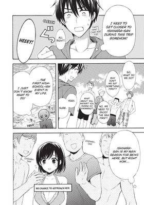 Read Watari-kun's ****** Is about to Collapse  3 Page 8 in English