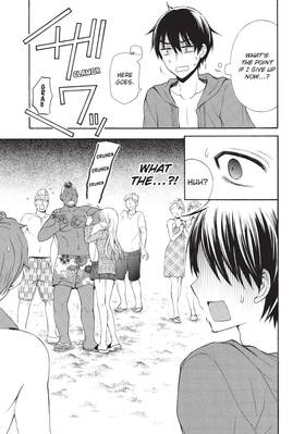 Read Watari-kun's ****** Is about to Collapse  3 Page 9 in English