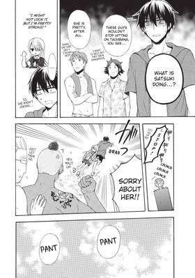 Read Watari-kun's ****** Is about to Collapse  3 Page 10 in English