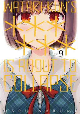 Read Watari-kun's ****** Is about to Collapse  9 Page 1 in English