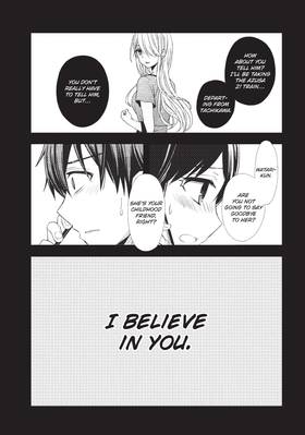 Read Watari-kun's ****** Is about to Collapse  9 Page 5 in English
