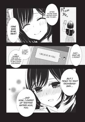 Read Watari-kun's ****** Is about to Collapse  9 Page 8 in English