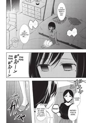 Read Watari-kun's ****** Is about to Collapse  9 Page 10 in English