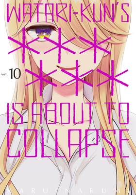 Read Watari-kun's ****** Is about to Collapse  10 Page 1 in English