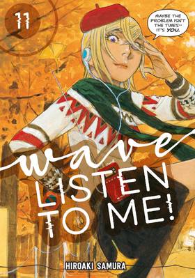 Wave, Listen to Me!: Wave, Listen to Me! 11