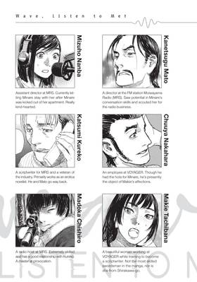 Read Wave, Listen to Me!  11 Page 5 in English