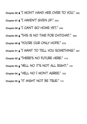 Read Wave, Listen to Me!  11 Page 6 in English