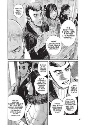 Read Wave, Listen to Me!  12 Page 10 in English