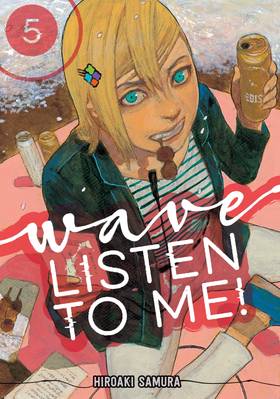 Read Wave, Listen to Me!  5 Page 1 in English