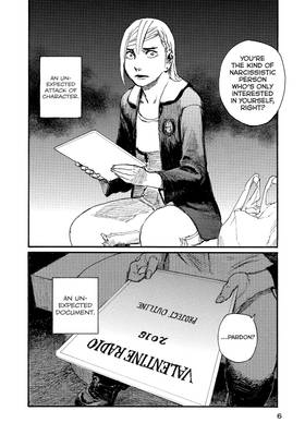 Read Wave, Listen to Me!  4 Page 8 in English