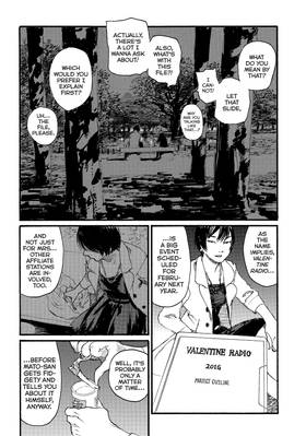 Read Wave, Listen to Me!  4 Page 9 in English