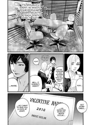 Read Wave, Listen to Me!  4 Page 10 in English