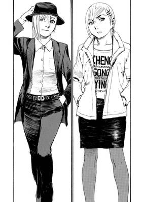 Read Wave, Listen to Me!  5 Page 8 in English