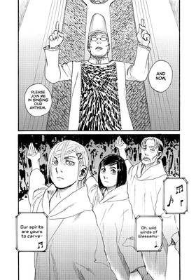 Read Wave, Listen to Me!  6 Page 8 in English