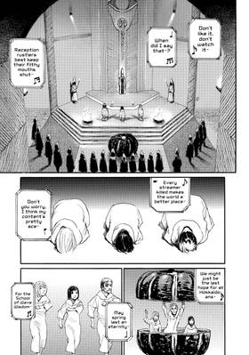 Read Wave, Listen to Me!  6 Page 9 in English