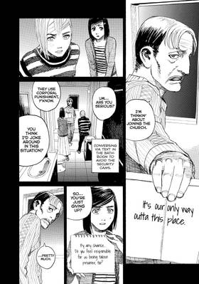 Read Wave, Listen to Me!  6 Page 10 in English
