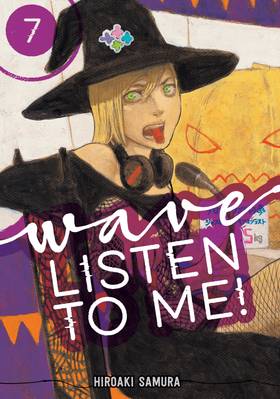 Read Wave, Listen to Me!  7 Page 1 in English