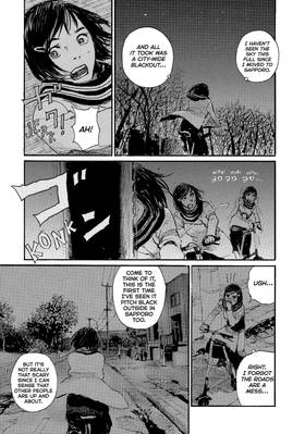 Read Wave, Listen to Me!  8 Page 9 in English