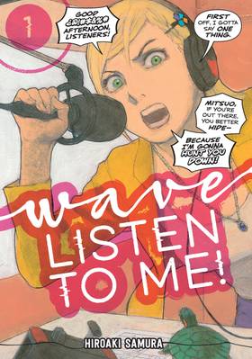 Read Wave, Listen to Me!  1 Page 1 in English