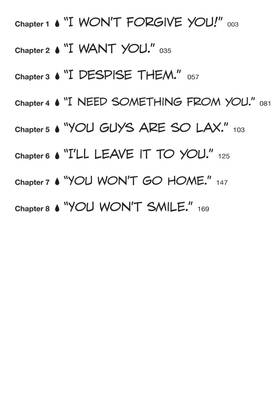 Read Wave, Listen to Me!  1 Page 4 in English