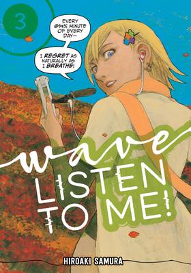 Read Wave, Listen to Me!  3 Page 1 in English