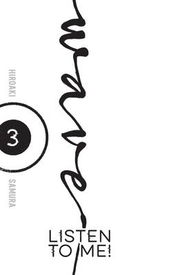 Read Wave, Listen to Me!  3 Page 3 in English