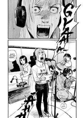 Read Wave, Listen to Me!  3 Page 8 in English