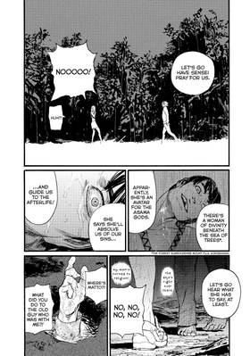 Read Wave, Listen to Me!  3 Page 10 in English