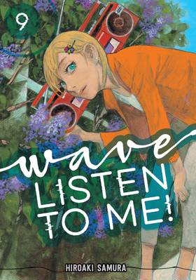 Read Wave, Listen to Me!  9 Page 1 in English