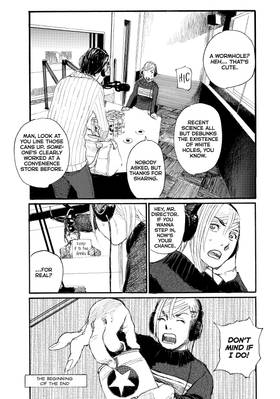 Read Wave, Listen to Me!  9 Page 9 in English