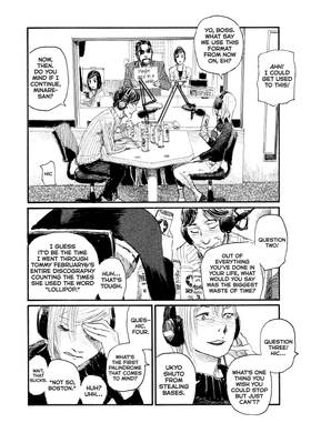 Read Wave, Listen to Me!  9 Page 10 in English