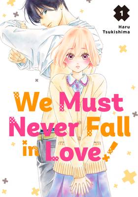 Read We Must Never Fall in Love!  1 Page 1 in English