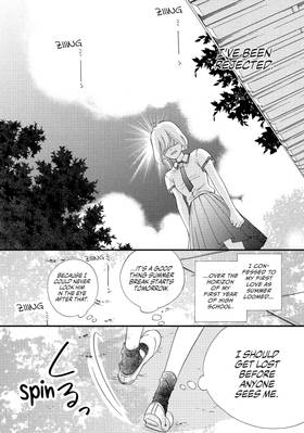 Read We Must Never Fall in Love!  1 Page 8 in English