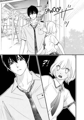 Read We Must Never Fall in Love!  1 Page 9 in English