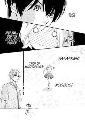 Read We Must Never Fall in Love!  1 Page 10 in English