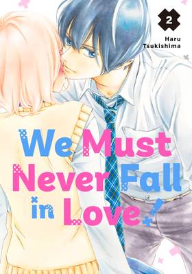 Read We Must Never Fall in Love!  2 Page 1 in English