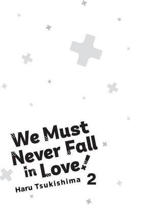 Read We Must Never Fall in Love!  2 Page 3 in English